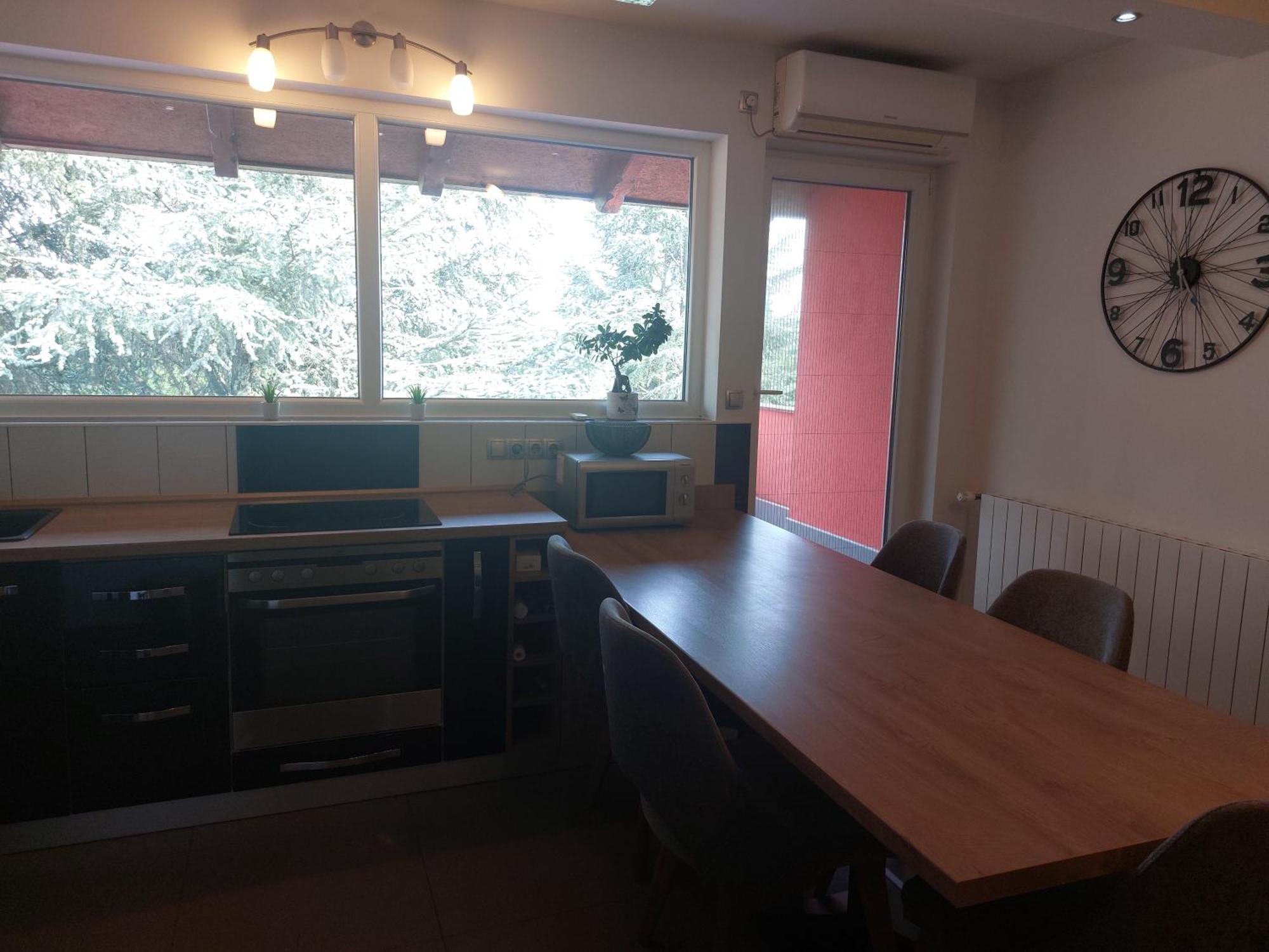 Apartment Cedar Zagreb Airport - Velika Gorica Scitarjevo 외부 사진