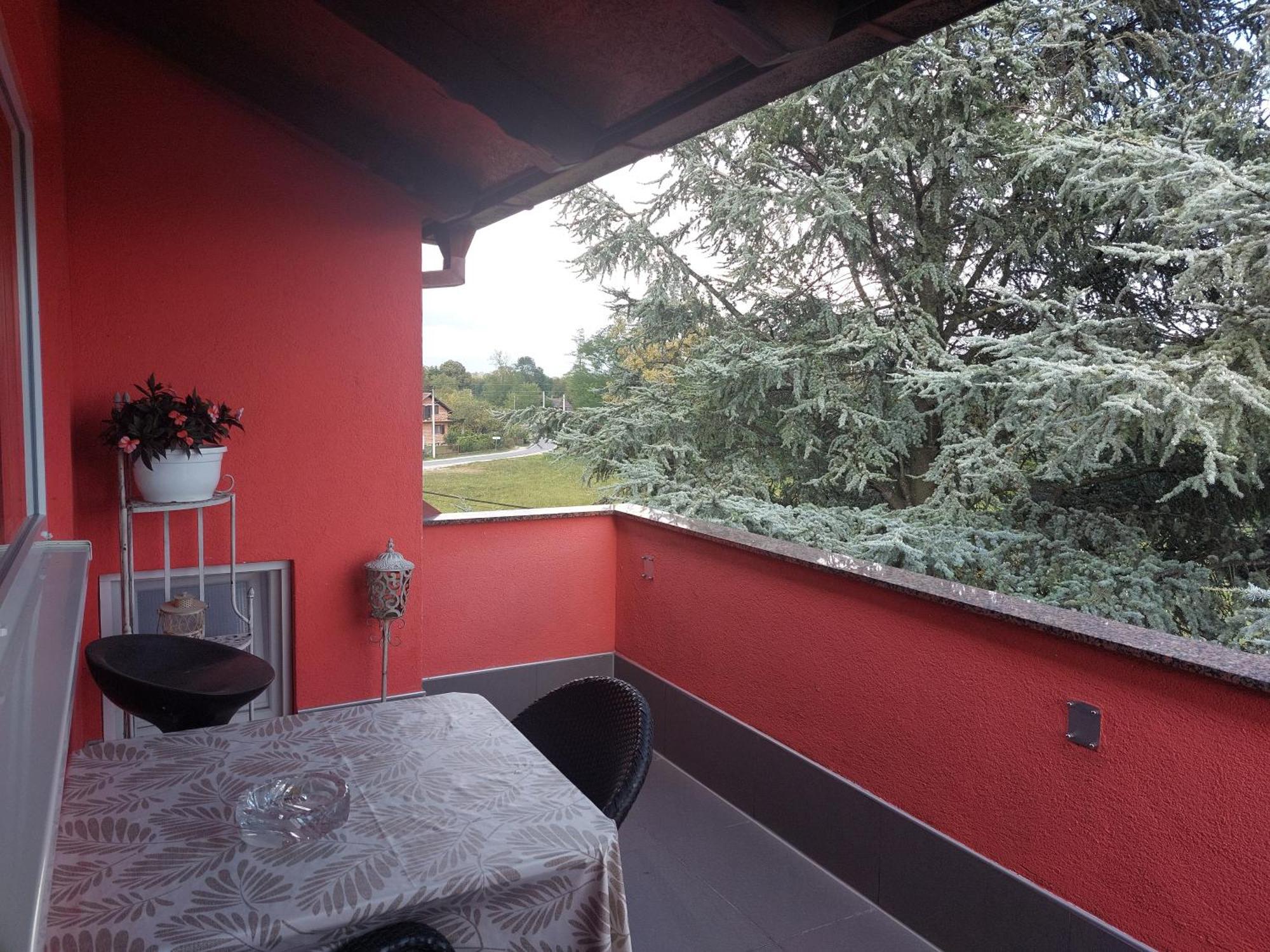 Apartment Cedar Zagreb Airport - Velika Gorica Scitarjevo 외부 사진